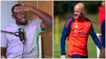 I don't know what is going on - Frustrated Usain Bolt confesses to Mikel Obi over Man United struggles