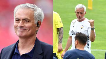 Transfer News; Mourinho, Fenerbahce tracking Manchester City midfielder in stunning move