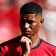 Manchester United forward Marcus Rashford || Image credit: Imago