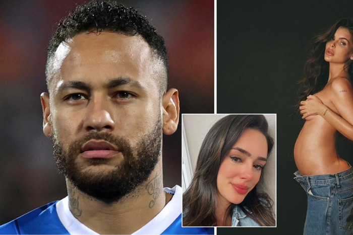 Neymar welcomes 3rd child with another woman days after rekindling romance with girlfriend Bruna Biancardi