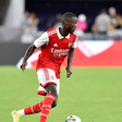 Ex-Arsenal forward Nicolas Pepe || Image credit: Imago