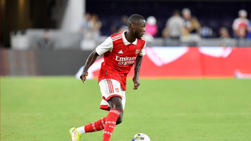 Nicolas Pepe narrates how Arsenal almost made him quit football