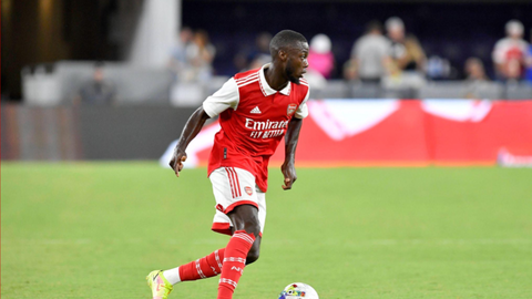 Nicolas Pepe narrates how Arsenal almost made him quit football