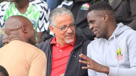 James Situma shares 6 hilarious tales from Harambee Stars' 2013 CECAFA triumph under Adel Amrouche