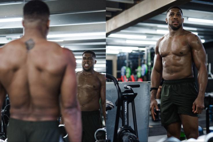 According to Eddie Hearn, Anthony Joshua could easily get an early knockout win against Daniel Dubois at Wembley for the IBF title.