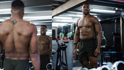 Anthony Joshua vs Daniel Dubois: Eddie Hearn predicts early knockout win