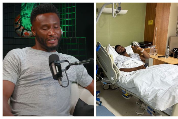 2013 AFCON winner Mikel Obi opens up on recent surgery