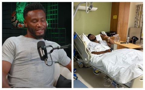 ‘Old age catching up with me’ - 2013 AFCON winner Mikel Obi opens up on recent surgery