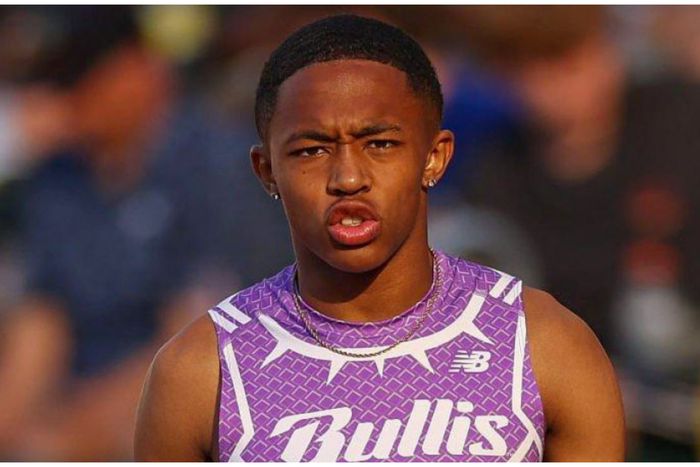 Quincy Wilson. Pulse Sports Kenya