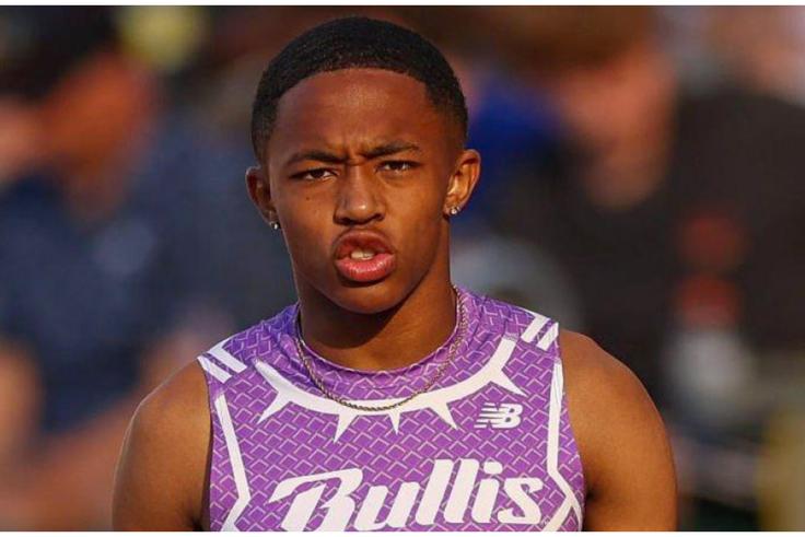 Quincy Wilson. Pulse Sports Kenya