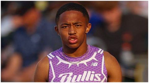 16-year-old Quincy Wilson smashes 400m World U18 record in America