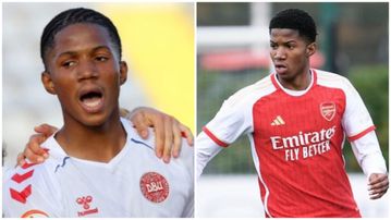 Chido Obi-Martin: Bayern Munich plot audacious raid for 32-goal Danish-Nigerian striker at Arsenal