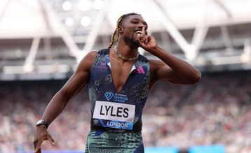 Paris 2024 Olympics: Who will stop Noah Lyles?