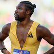 Noah Lyles strikes personal best to dominate London Diamond League as Akani Simbine, Letsile Tebogo complete podium