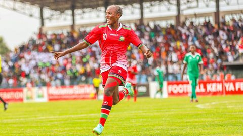 Kenya U-17 wonderkid makes choice between World Cup participation and KCSE