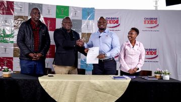 The millions Kenya Harlequins' new partnership with Chloride Exide is worth ahead of upcoming season