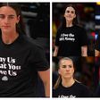 WNBA players protest salary payment