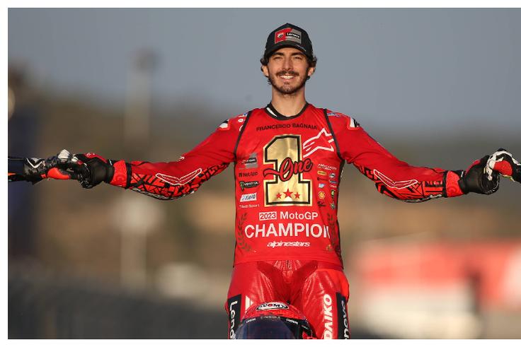 Francesco Bagnaia