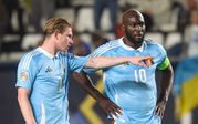 Kevin De Bruyne Reveals How Romelu Lukaku Reacted to His Napoli Move