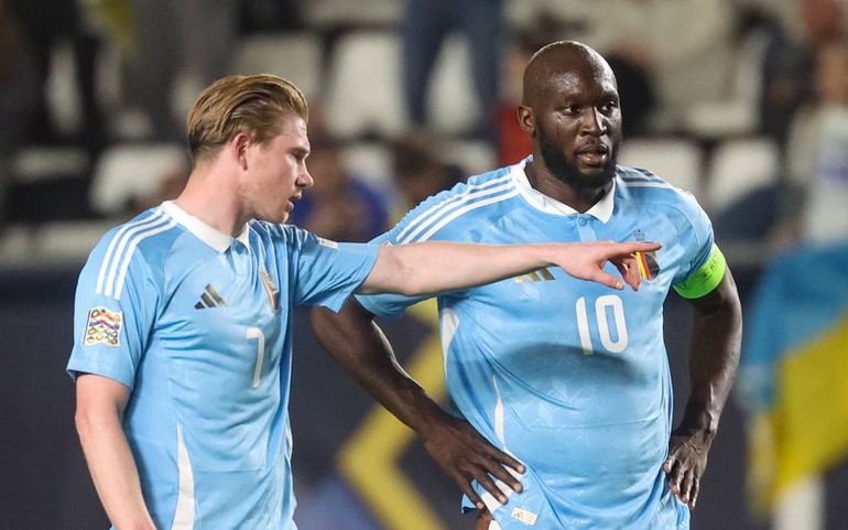 Kevin De Bruyne: Romelu Lukaku Was Thrilled