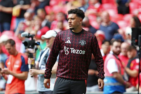 Sancho to replace Elanga: Liverpool legend dismisses Man Utd forward’s possible sale to Forest