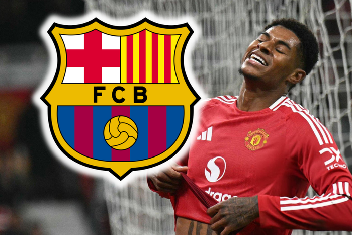 Because you don't have money – Ex-Real Madrid director shades Barcelona over Marcus Rashford transfer