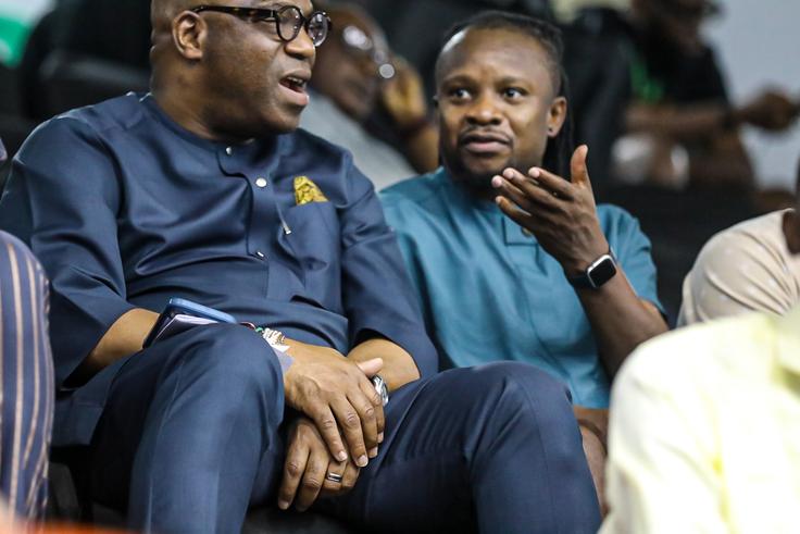 Nigerian players gear up for WTT Contender Lagos