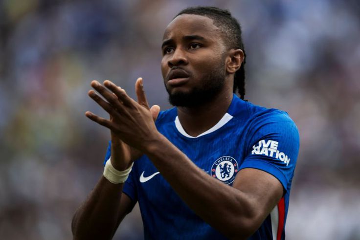 Christopher Nkunku Breaks Silence on Future as Chelsea Uncertainty Grows