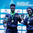 Kuti sets new record as Ojomu clinches maiden title at 2025 ITTF Africa West Regional Championships