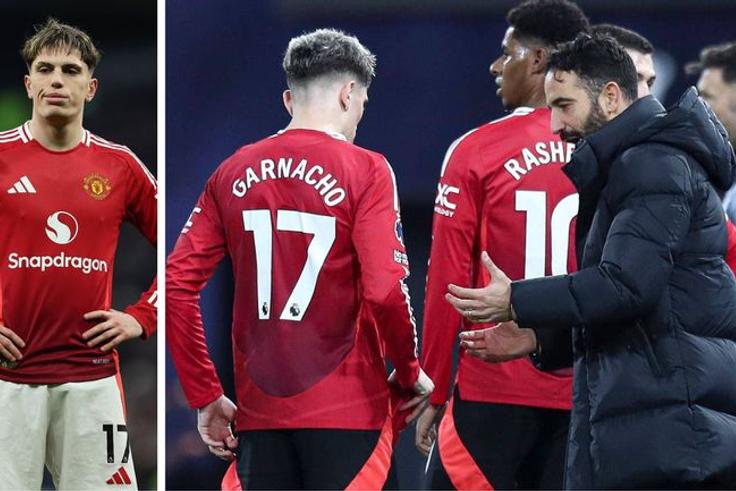 Not my problem — Man Utd star refuses to support teammates amid transfer speculation