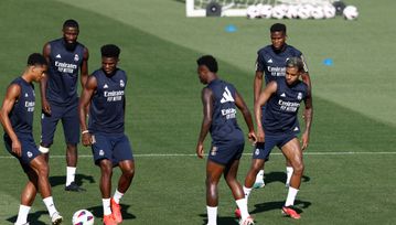 Real Madrid’s Super Eagles-eligible defender set to leave Los Blancos after nine years