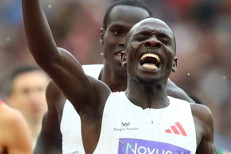 Emmanuel Wanyonyi