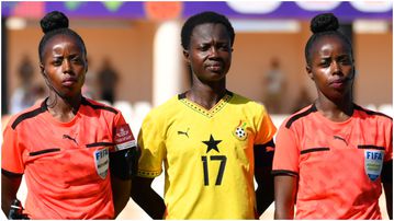 History makers? Rwandan twins Aline & Alice Umutoni take centre stage in WAFCON quarter-final