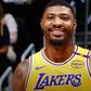 Marcus Smart, a former Boston Celtic, is the newest member of the Los Angeles Lakers.