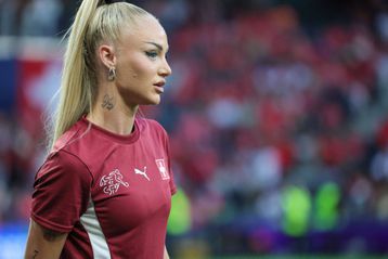 World’s Most Beautiful Footballer Forced to Hire Extra Bodyguard at Women’s Euros Amid Reported Split With Juventus Star