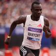London Diamond League: The Amount Emmanuel Wanyonyi Took Home After Beating Marco Arop