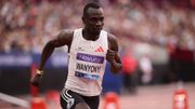London Diamond League: The Amount Emmanuel Wanyonyi Took Home After Beating Marco Arop