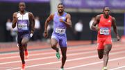 'Felt No Pain, Just Speed' — Noah Lyles Reflects on 100m Diamond League Defeat to Oblique Seville