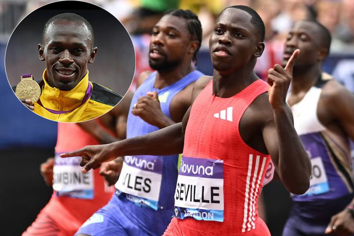 Usain Bolt Reveals Key Fix Oblique Seville Needs to Totally Dominate Noah Lyles Amid 100m London Diamond League Win