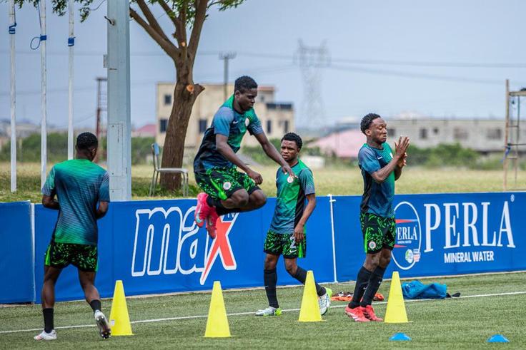 Flying Eagles of Nigeria beat Niger 4-3 on penalties, advance to WAFU U20 final