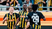 Ugandan Forward Helps BK Häcken Reach Next Round of UEFA Europa League Qualifiers