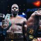 At Wembley, Lawrence Okolie defeated Kevin Lerena by unanimous decision before Usyk knocked out Dubois.