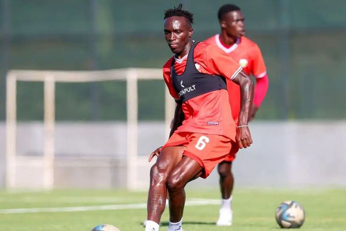 Inside Marvine Nabwire's Plan to Repay Harambee Stars Coach Benni McCarthy's Faith Ahead of CHAN 2024