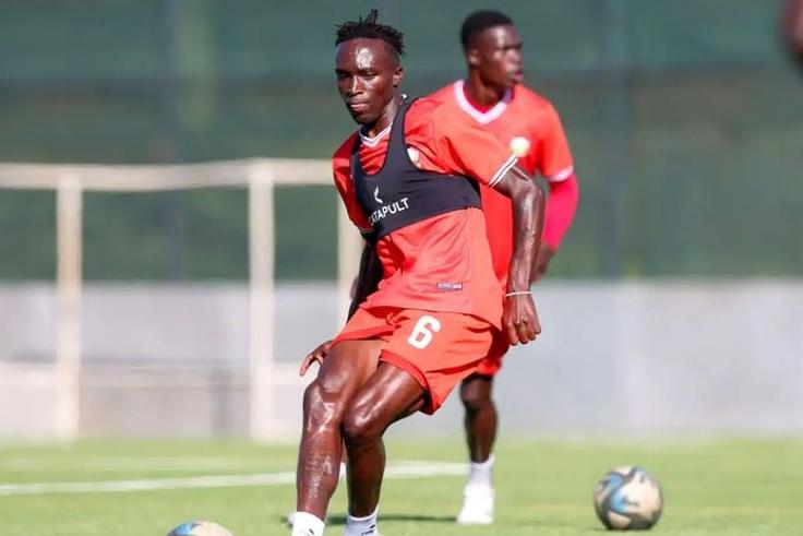 Inside Marvine Nabwire's Plan to Repay Harambee Stars Coach Benni McCarthy's Faith Ahead of CHAN 2024