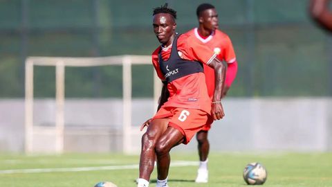 Inside Marvine Nabwire's Plan to Repay Harambee Stars Coach Benni McCarthy's Faith Ahead of CHAN 2024