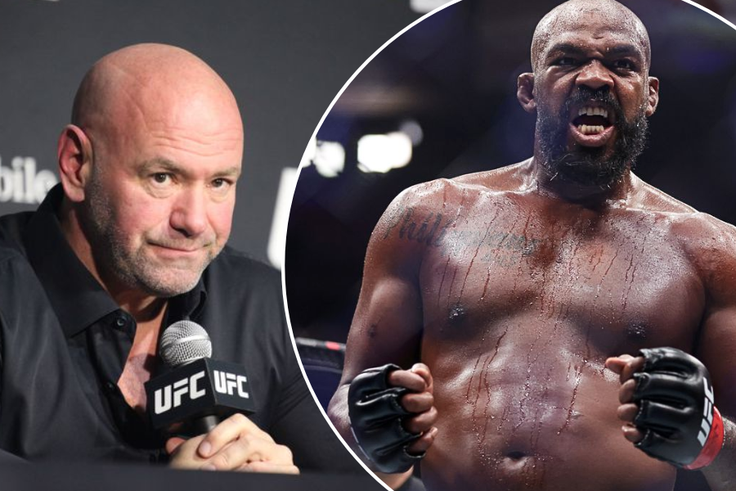 Dana White Rules Out Jon Jones for White House UFC Event After Coming Out Of Retirement
