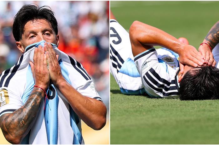 Man United fans make Lisandro Martinez feelings known after latest injury setback