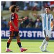 Rooney condemns Messi’s desperation