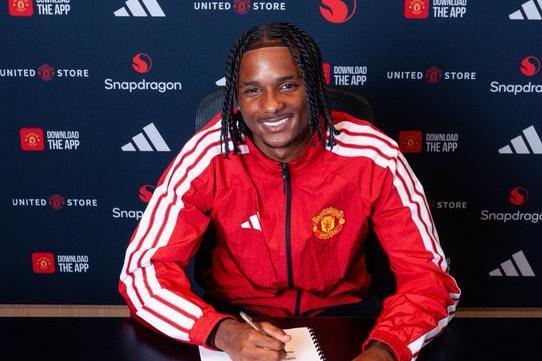 Tynan Thompson: Why Man United’s £4m gamble could be Michael Carrick's secret weapon