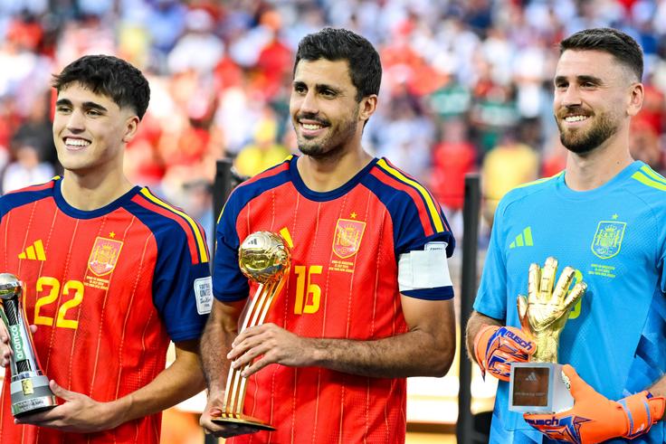 Rodri set to join Barcelona after Man City finally accept terms